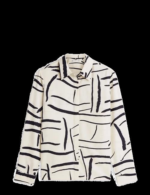 Tommy Hilfiger | Vis Twill Button Up Shirt | 38