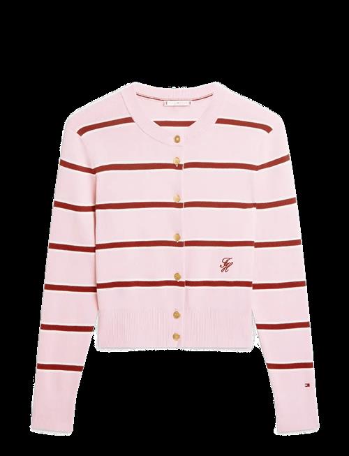Tommy Hilfiger | Co Full Needle C-Nk Cardi | L