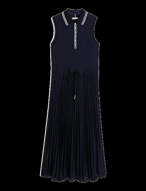 Tommy Hilfiger | 1985 Pleated Polo Dress Ns | M