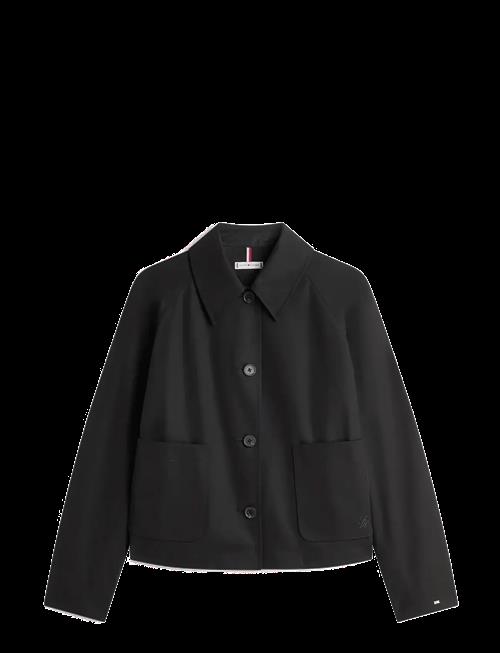 Tommy Hilfiger | Cotton Short Jacket | XS