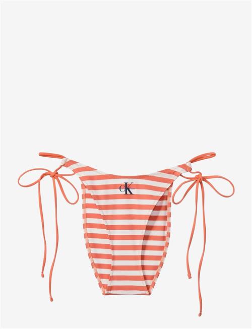 Calvin Klein | Side Tie Bottom | XS