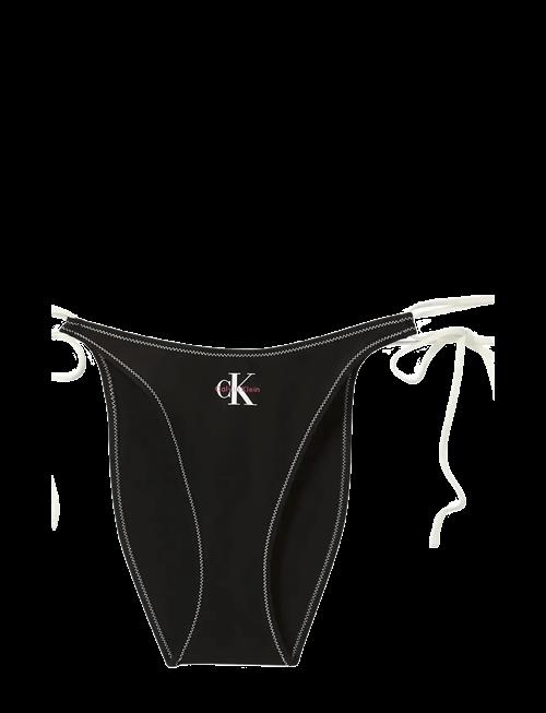 Calvin Klein | Side Tie Bottom | S