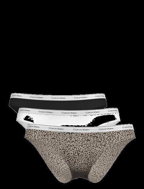 Calvin Klein | Bikini 3Pk | S