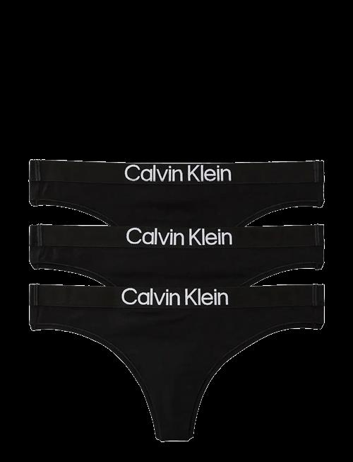 Calvin Klein | Thong 3Pk | L