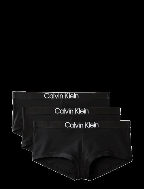 Calvin Klein | Boyshort 3Pk | XS