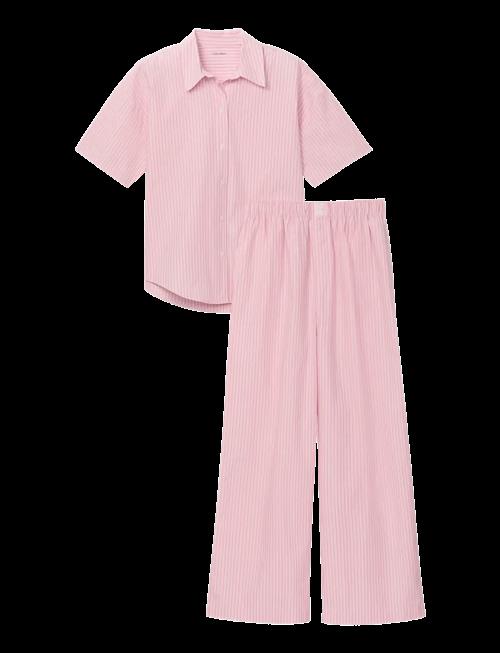 Calvin Klein | Ss Shirt Pant Set | XS