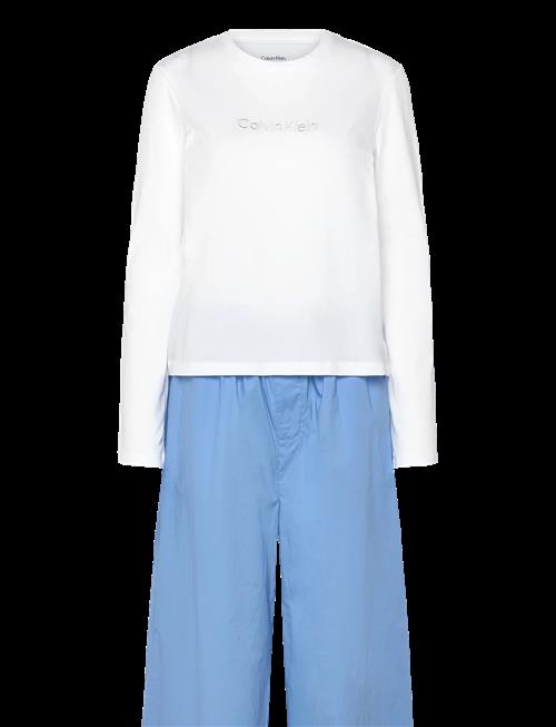 Calvin Klein | Ls Pant Set | XS