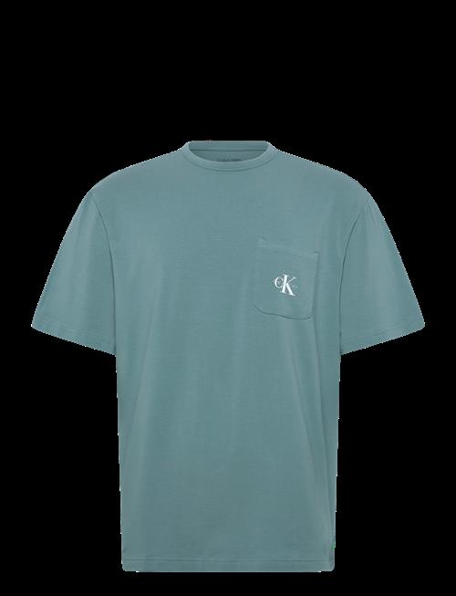 Calvin Klein | Monogram S/S Crew Neck | S