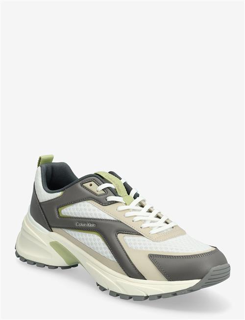 Calvin Klein | Hike Runner Laceup Strip M-Lt | 44