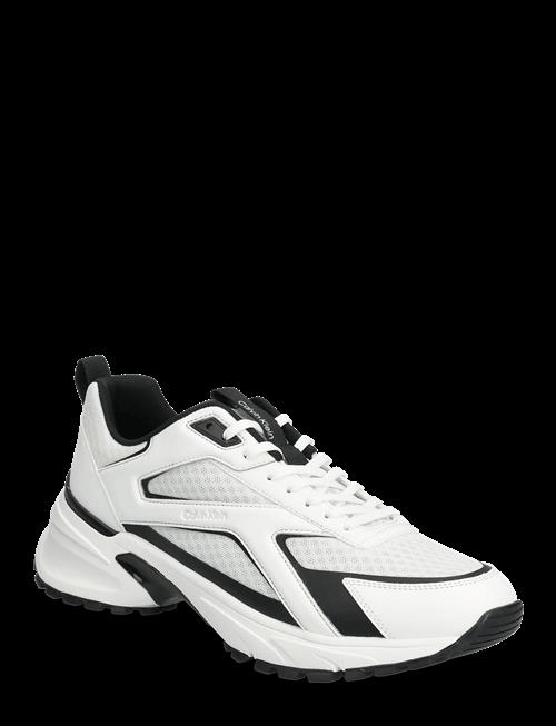 Calvin Klein | Hike Runner Laceup Strip M-Lt | 45