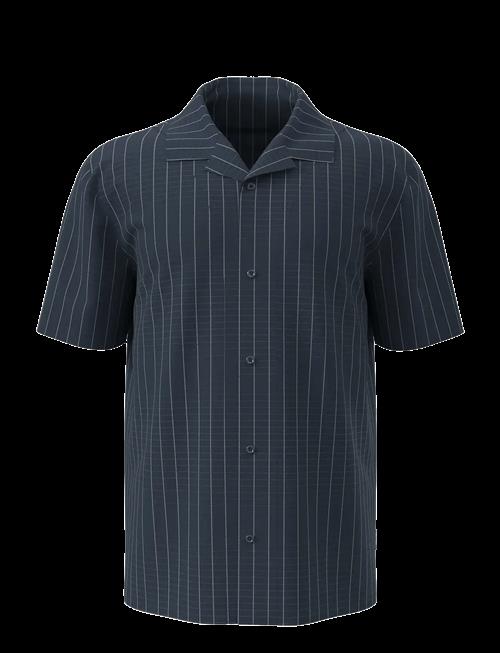 Calvin Klein | S/S Button Down | XL