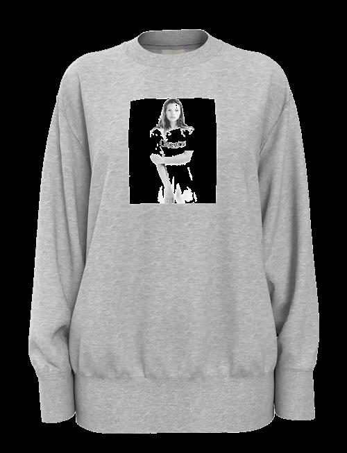 Calvin Klein | Kate Obsession Boyfriend Sweatsh | S