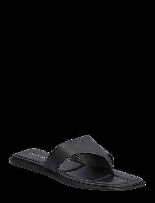 Calvin Klein | Flat Sandal Thong Lth | 41