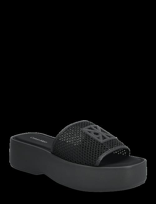 Calvin Klein | Flatform Sndl Mesh | 39