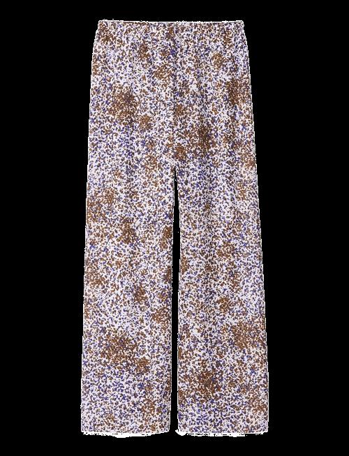 Calvin Klein | Printed Fil Coupe Pull On Pant | M