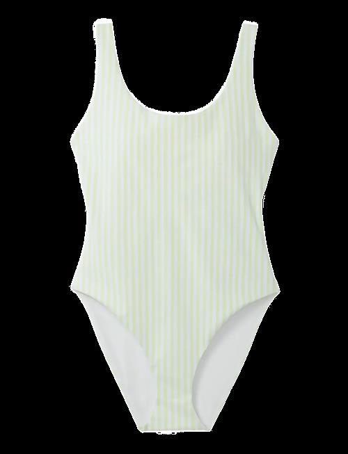 Calvin Klein | Scoop Back One Piece | XL