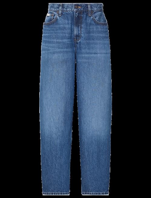 Calvin Klein Jeans | Relaxed Barrel Jean Indigo Juliu | 31 x 30