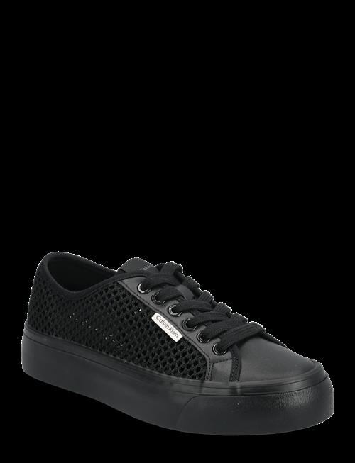 Calvin Klein | Vulc Flatf Lace Up Lin Mesh | 40