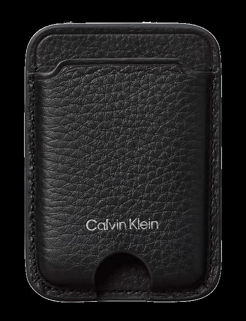 Calvin Klein | Foil Emboss Magnetic Phone Case | ONE SIZE
