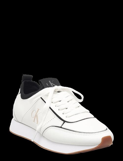 Calvin Klein | Retro Runnr Sock Patch Lth | 40