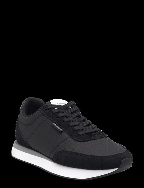 Calvin Klein | Retro Runner Lace Up Aop Nyl | 38