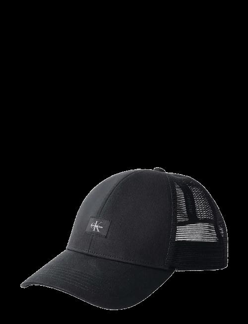 Calvin Klein | Monologo Woven Patch Trucker | ONE SIZE