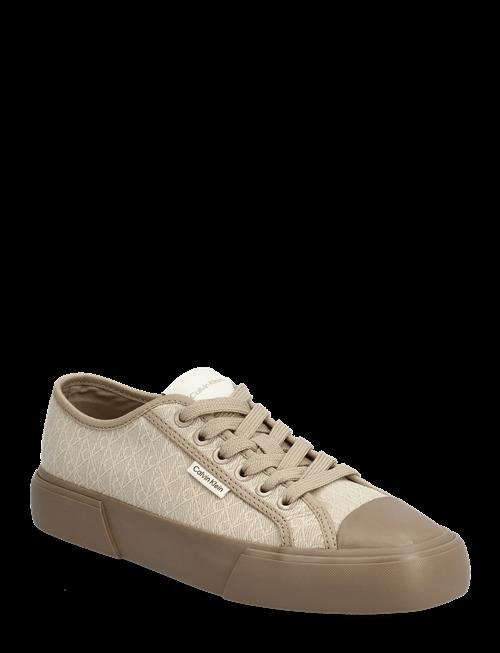 Calvin Klein | Vulc Low Laceup Aop Canvas | 39