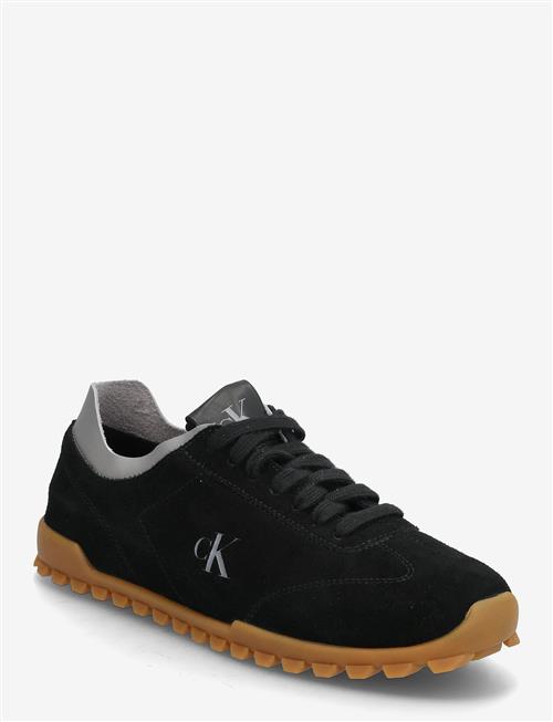 Calvin Klein | Low Profile Run Mg Sue Db Laces | 39