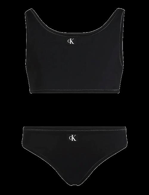 Calvin Klein | Bralette Bikini Set | 128-140