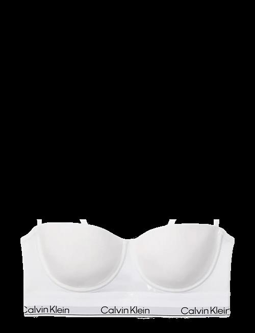 Calvin Klein | Lightly Lined Balconette (Longli | B x 75