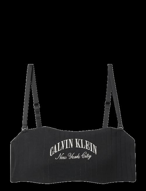 Calvin Klein | Lightly Lined Bandeau | S