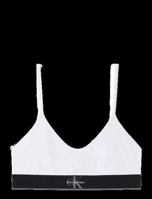 Calvin Klein | Unlined Bralette | M