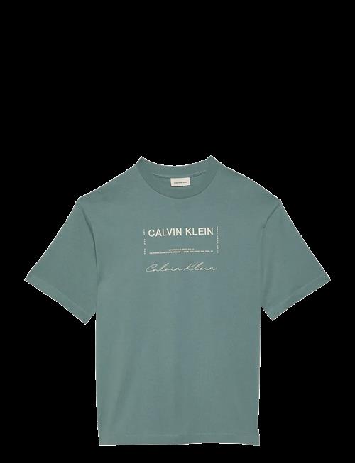 Calvin Klein Jeans | 16S April Graphic Seasonal Fashi | S