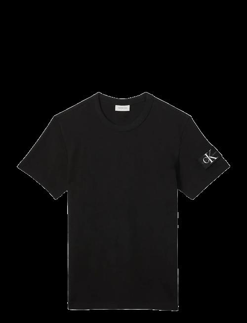 Calvin Klein Jeans | Ss Badge Waffle Tee | XS