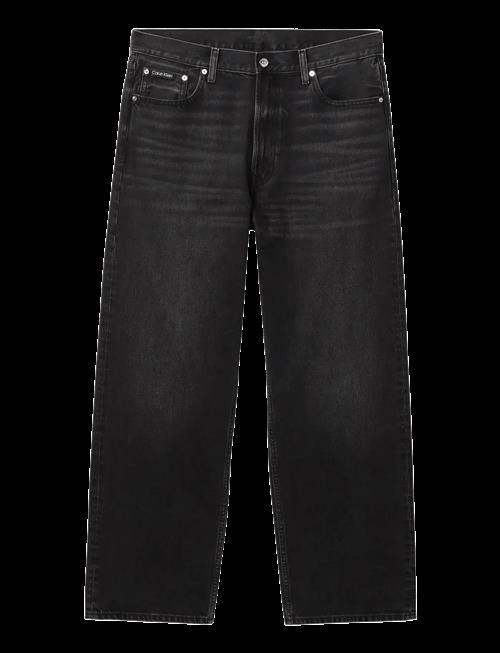Calvin Klein Jeans | Baggy Dustcloud Black Jean | 31 x 32