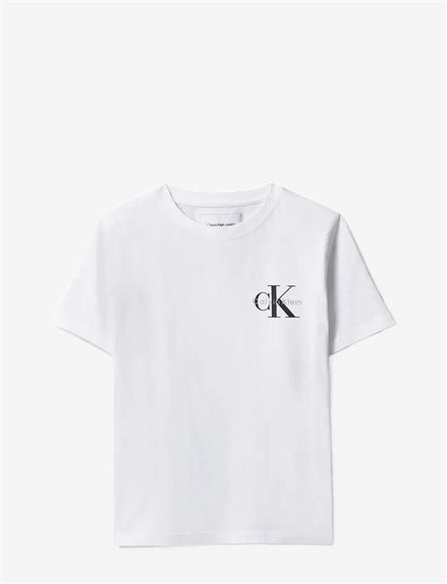 Calvin Klein | Chest Mono Logo Ss T-Shirt | 128