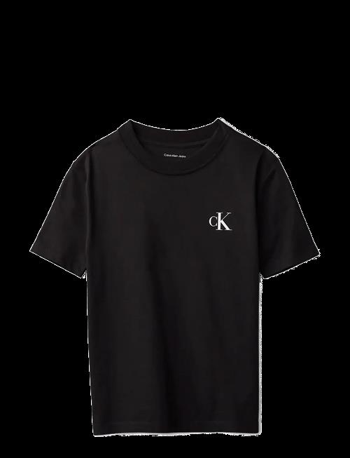 Calvin Klein | Chest Mono Logo Ss T-Shirt | 140