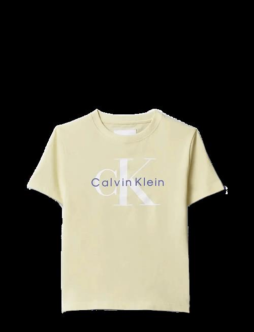 Calvin Klein | Ck Mono Logo Ss T-Shirt | 152
