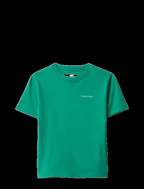 Calvin Klein | Chest Inst.logo Ss T-Shirt | 128
