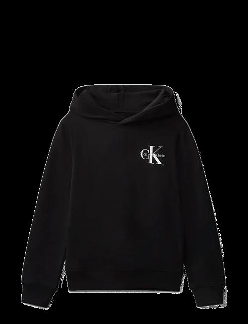 Calvin Klein | Chest Mono Logo Hoodie | 140