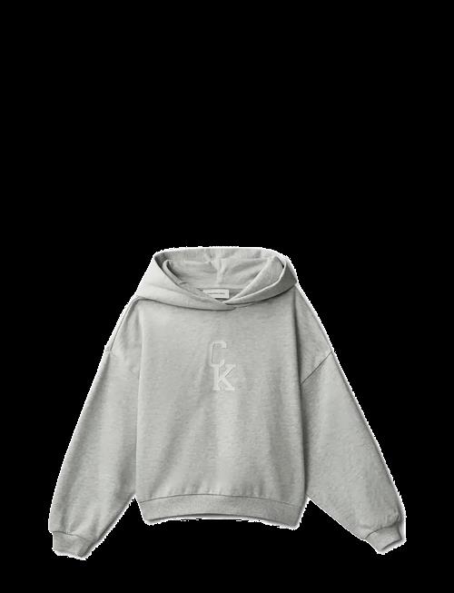 Calvin Klein | Ck Hooded Sweatshirt | 128