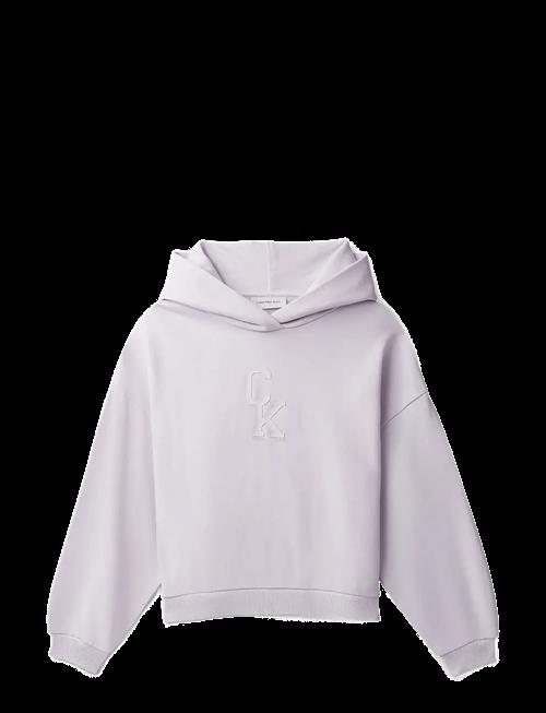 Calvin Klein | Ck Hooded Sweatshirt | 140