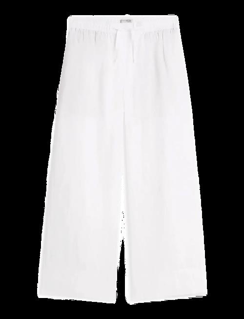 Tommy Hilfiger | Ess Linen Pull On Pants | M