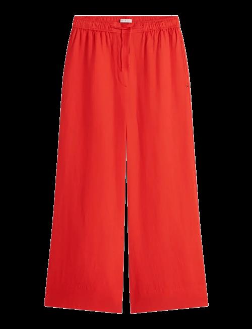 Tommy Hilfiger | Ess Linen Pull On Pants | XS