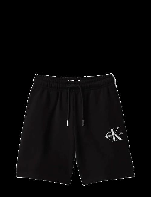 Calvin Klein | Mono Logo Relaxed Shorts | 140
