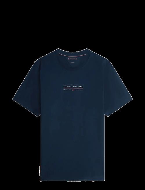 Tommy Hilfiger | Brand Love Lockup Tee | S