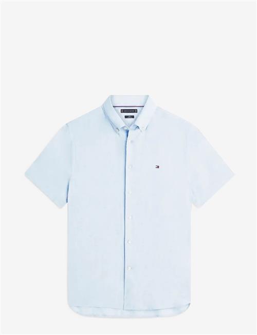 Tommy Hilfiger | Pigment Dyed Linen Rf Shirt S/S | XXL
