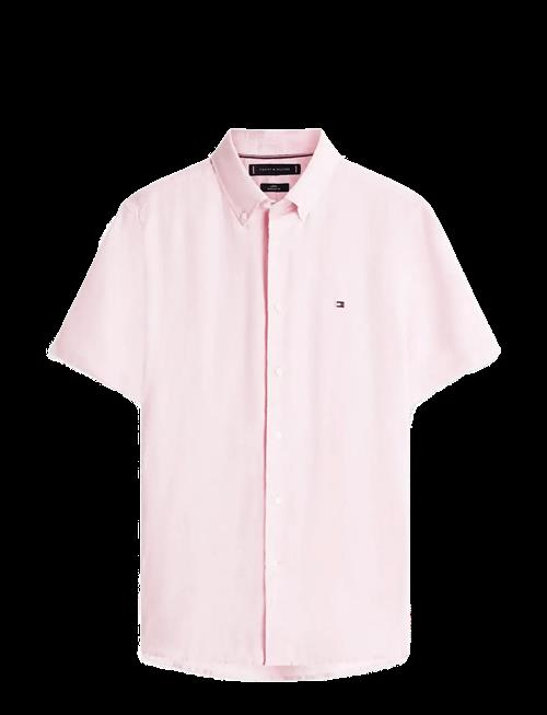 Tommy Hilfiger | Pigment Dyed Linen Rf Shirt S/S | M