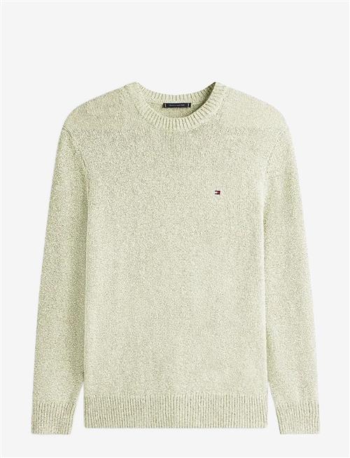 Tommy Hilfiger | Two Tone Boucle Crew Neck | M