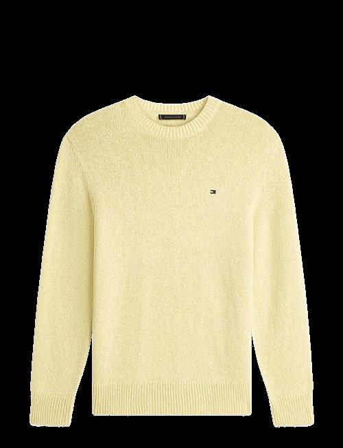 Tommy Hilfiger | Two Tone Boucle Crew Neck | S